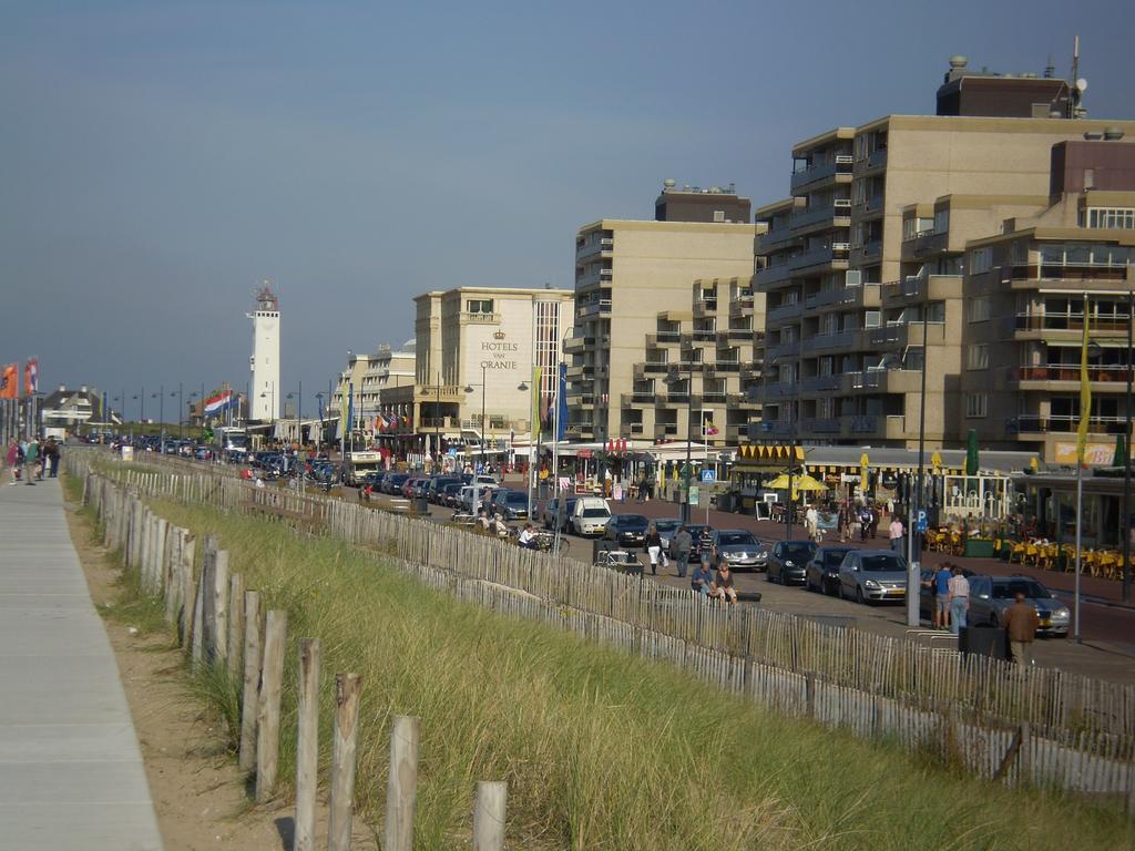 Buitenplaats Witte Raaf Aan Zee Noordwijk Exterior foto
