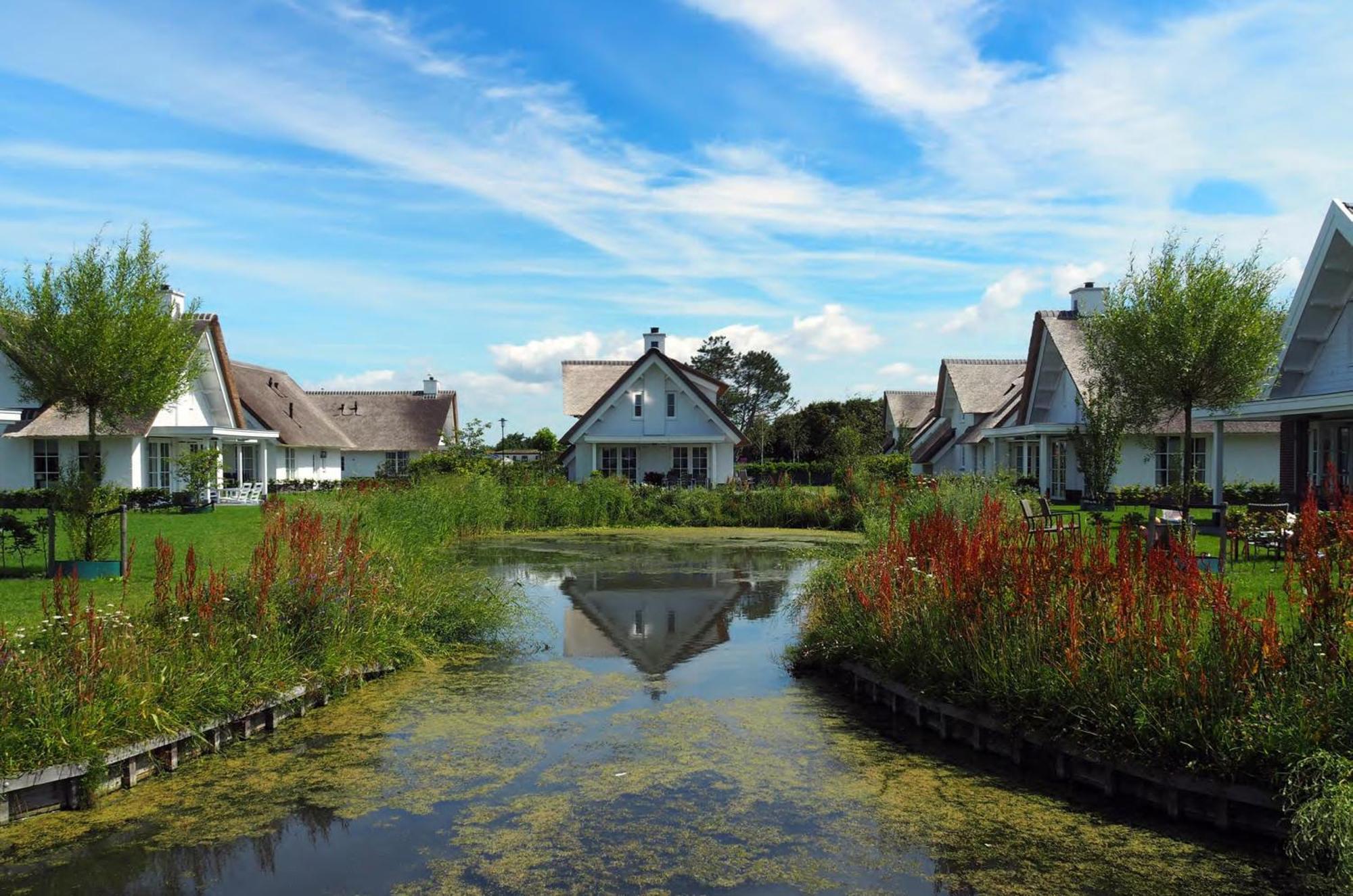 Buitenplaats Witte Raaf Aan Zee Noordwijk Exterior foto