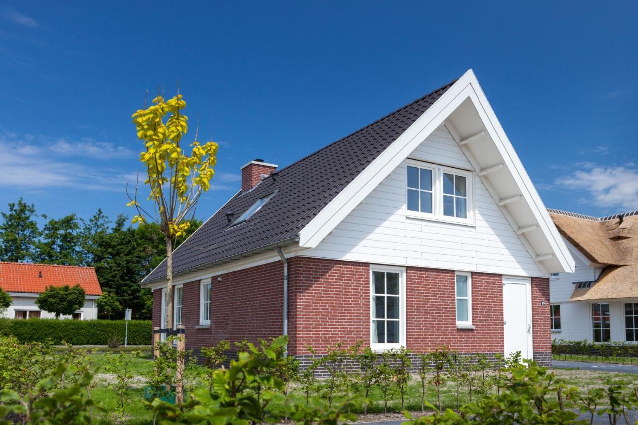 Buitenplaats Witte Raaf Aan Zee Noordwijk Exterior foto